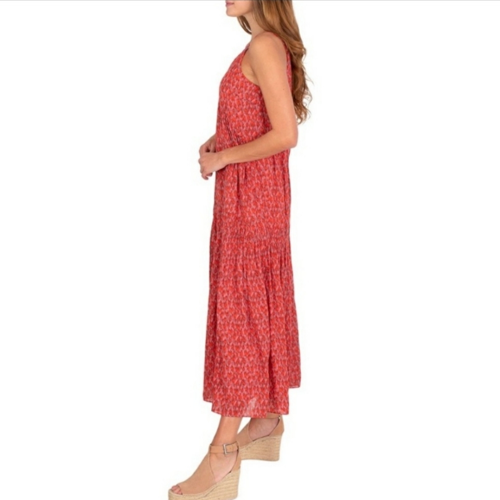 Joie Maxi Dress Medium - Picture 2 of 8
